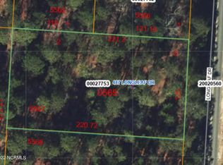 487 Longleaf Dr, West End, NC 27376