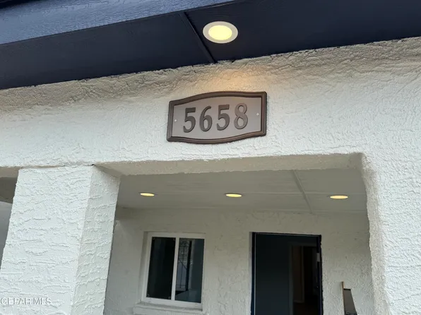 5658 Dailey Ave, El Paso, TX 79905