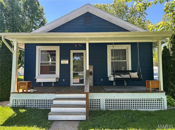 501 S Garfield St, Chester, IL 62288