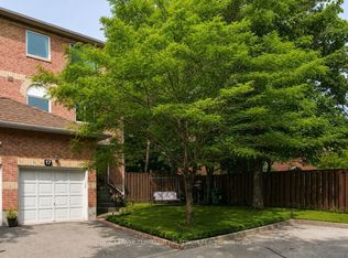 138 Homestead Rd #17, Toronto, ON M1E3S2