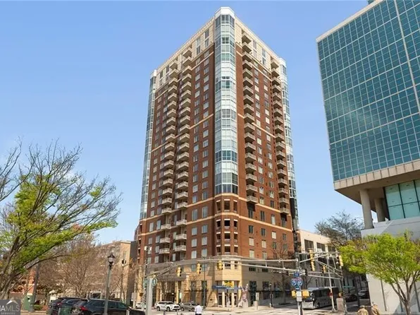 285 Centennial Olympic Park Dr NW Unit 702, Atlanta, GA 30313