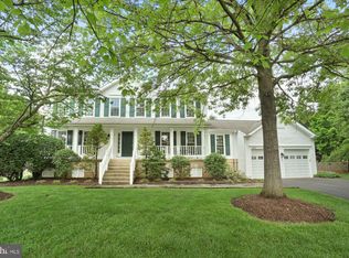 17247 Spates Hill Rd, Poolesville, MD 20837