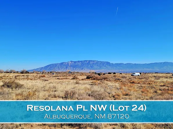 Resolana Pl NW Lot 24, Albuquerque, NM 87120