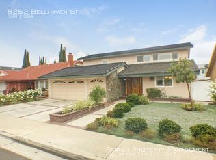 8252 Bellhaven St, La Palma, CA 90623