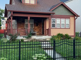 801 E 20th St, Indianapolis, IN