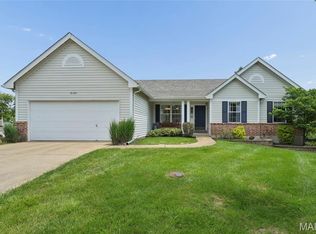 16301 Cherry Hills Meadows Ct, Grover, MO 63040
