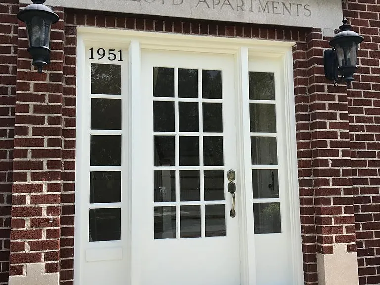 Front Entrance