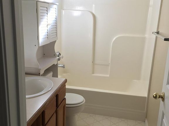 Small bathroom