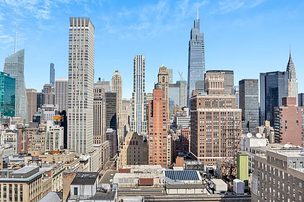325 Fifth Avenue #32C in Midtown South, Manhattan | StreetEasy