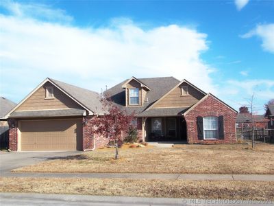 11715 N 115th East Ave, Collinsville, OK, 74021