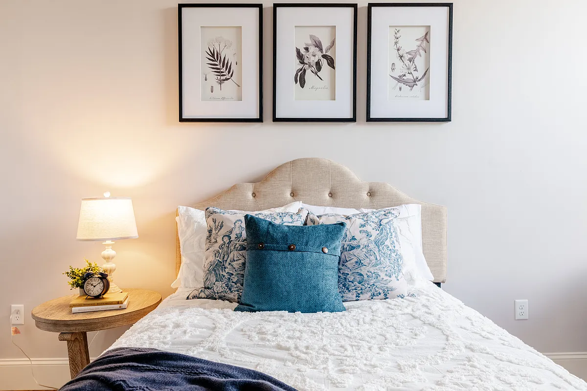 Floor plan 1 Bed 1 Bath