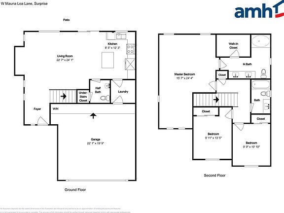 2nd image of 17464 W Mauna Loa Ln