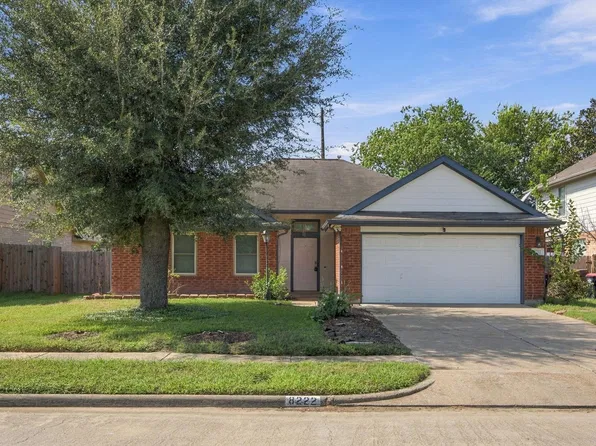 8222 Soledad Dr, Houston, TX 77083