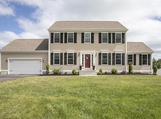 35 Magnolia Way, Bridgewater, MA 02324