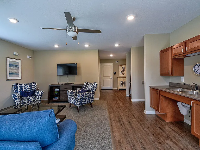 Community room