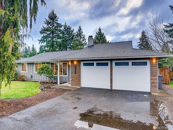Two Car Garage