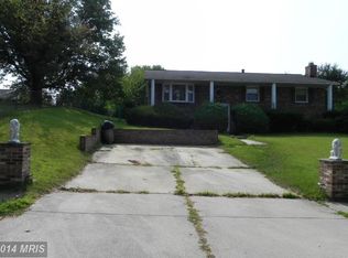 202 Castleton Dr, Upper Marlboro, MD 20774