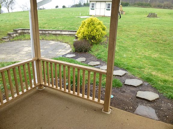 Back Porch