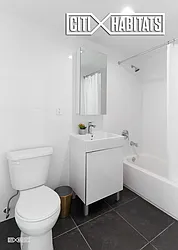 Rented by Citi Habitats