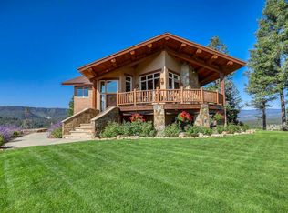 841 Big Sky Pl, Pagosa Springs, CO 81147