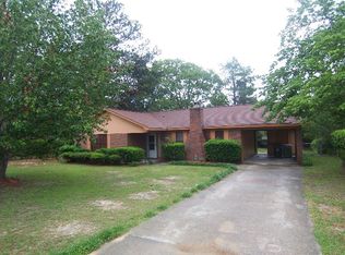 2614 Carrington Dr, Hephzibah, GA 30815
