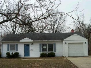 6273 Raleigh Dr, Indianapolis, IN 46219