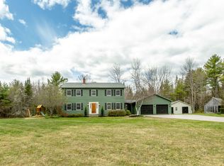 159 Plummer Mill Rd, Durham, ME 04222