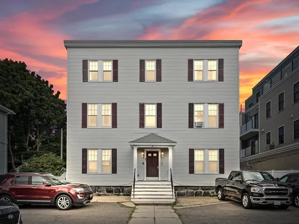 21 Minot St Unit 2A, Dorchester, MA 02122