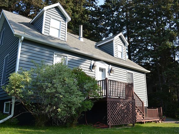 Front of house