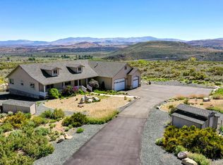 705 Sunrise Trl, Markleeville, CA 96120