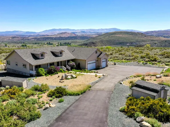 705 Sunrise Trl, Markleeville, CA 96120