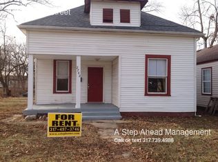 2742 Stuart St, Indianapolis, IN 46218