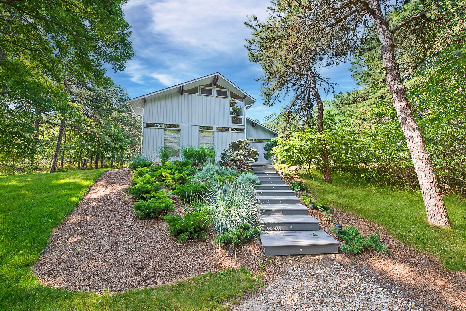  Natural and Planted Landscape