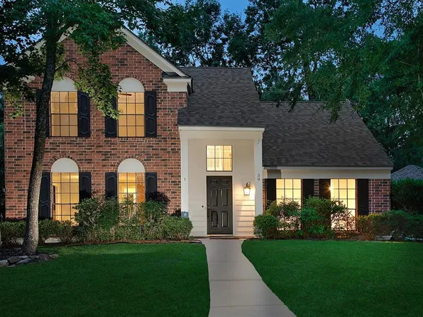 59 S Copper Sage Circle, The Woodlands, TX 77381