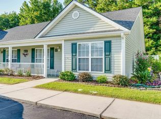 190 Country Manor Dr UNIT B, Conway, SC 29526