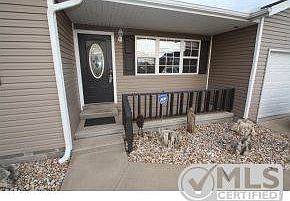 Covered Front Porch