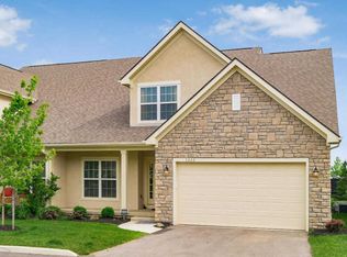 5220 Autumn Fern Dr, Dublin, OH 43016