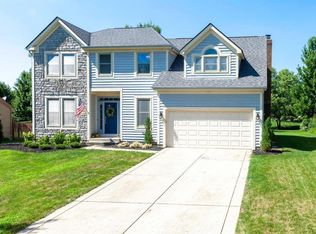 710 Westray Dr, Westerville, OH 43081