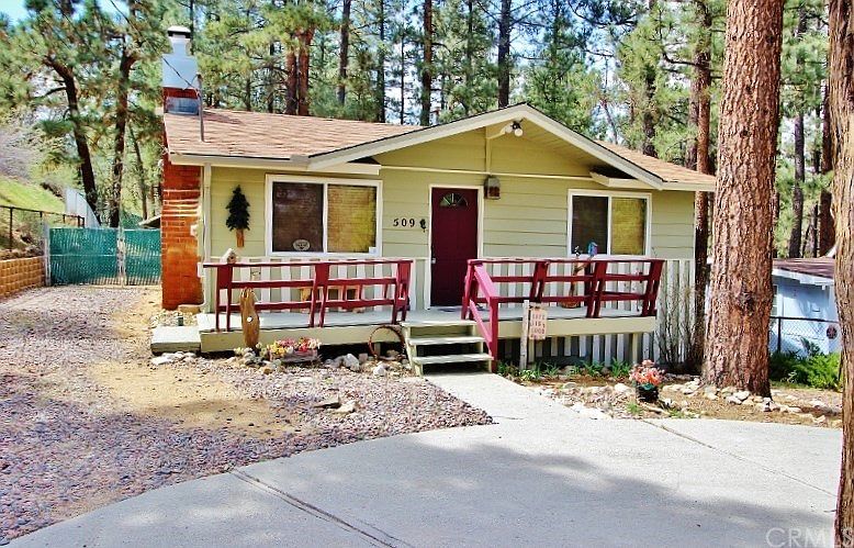 509 Beaumont Ln Big Bear CA 92314 Zillow