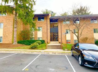 9804 Walker House Rd APT 5, Gaithersburg, MD 20886