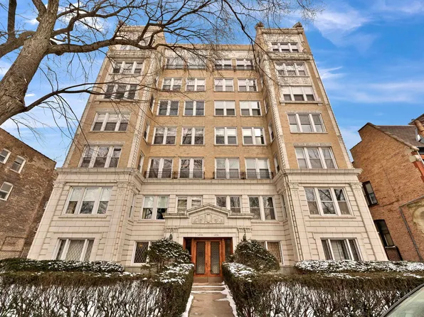 1236 E Madison Park APT 3E, Chicago, IL 60615