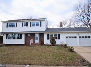 14 Bennington Rd, Bordentown, NJ 08505