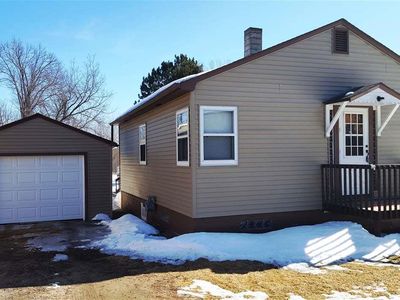 322 NE 10th Ave, Grand Rapids, MN, 55744