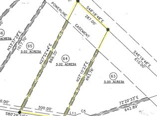 George Branch Dr, Monterey, TN 38574