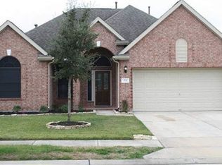 3711 Wild Oak Dr, Pearland, TX 77581