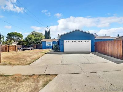 703 Taft Ave, El Cajon, CA, 92020