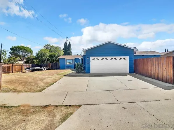 703 Taft Ave, El Cajon, CA 92020