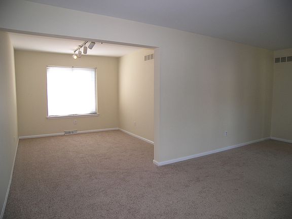 Formal dining room