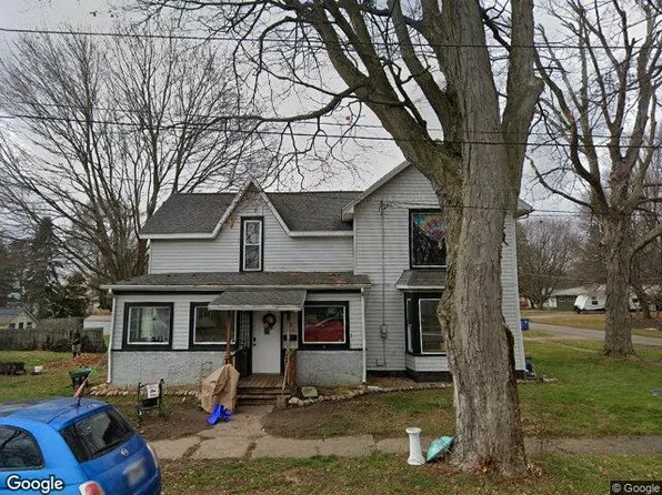 201 Clinton St, Homer, MI 49245