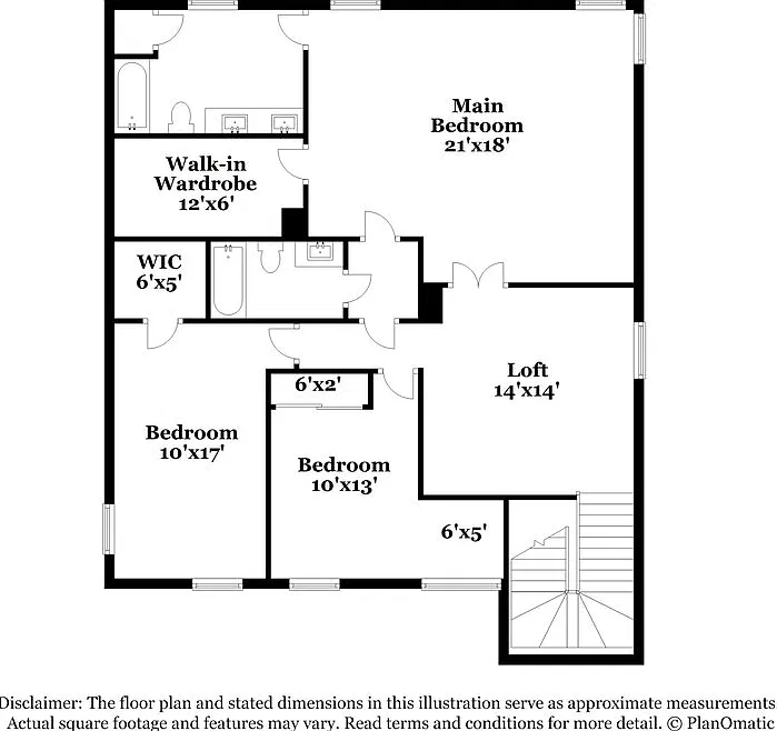 3 bed, 2.5 bath, 2274 sqft, $2,145 — Photo 2